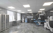 Визуализация: филиал №2 ГАУ "МосжилНИИпроект"