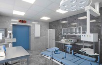 Визуализация: филиал №2 ГАУ "МосжилНИИпроект"