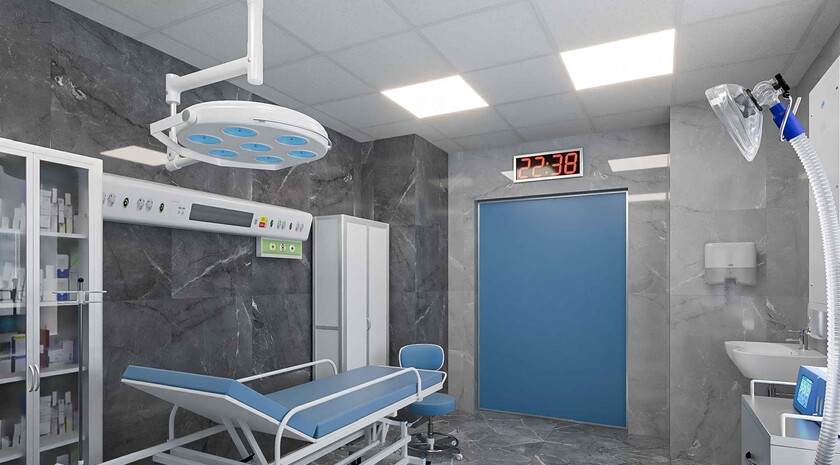 Визуализация: филиал №2 ГАУ "МосжилНИИпроект"