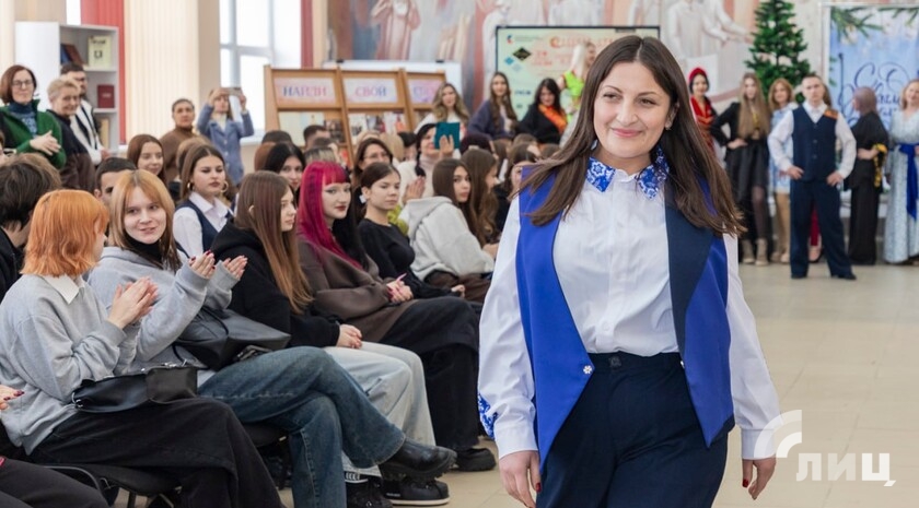 Фото: Луганский Информационный Центр/Дарья Чмирова