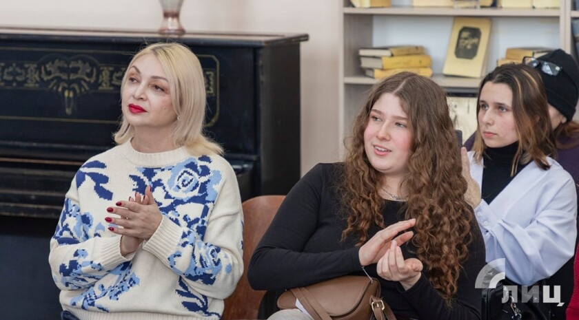 Фото: Луганский Информационный Центр/Дарья Чмирова