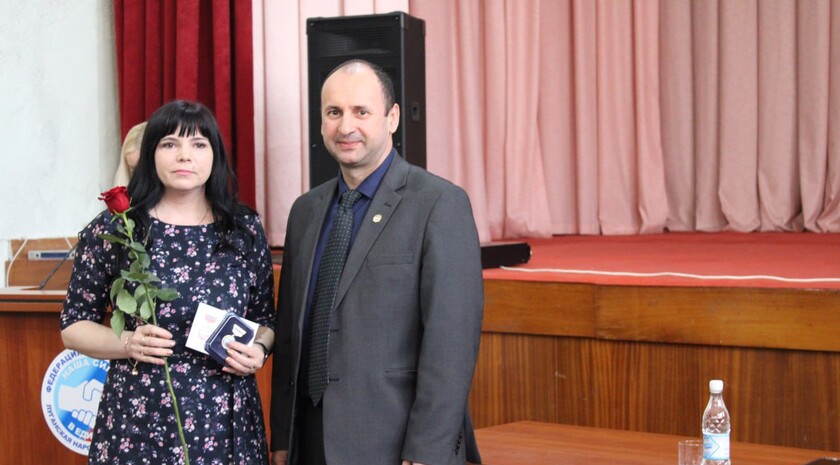 Фото из личного архива Татьяны Андреевой