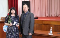 Фото из личного архива Татьяны Андреевой