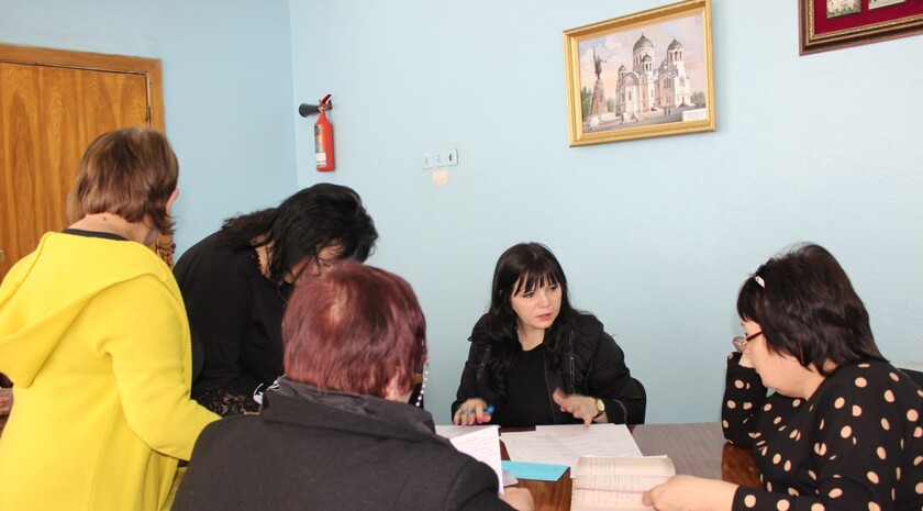 Фото из личного архива Татьяны Андреевой