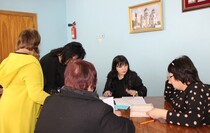 Фото из личного архива Татьяны Андреевой