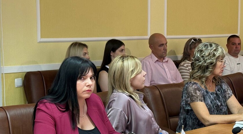 Фото из личного архива Татьяны Андреевой