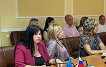 Фото из личного архива Татьяны Андреевой