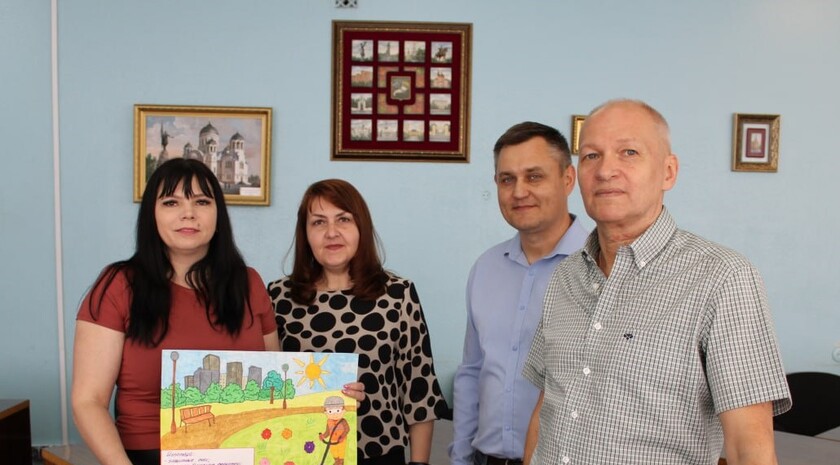 Фото из личного архива Татьяны Андреевой