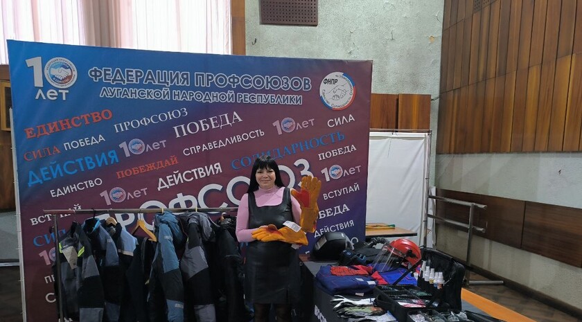 Фото из личного архива Татьяны Андреевой