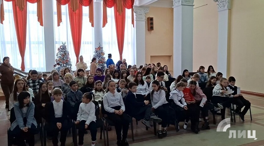 Фото: Луганский информационный центр