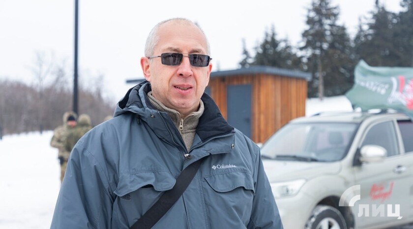 Фото: Луганский Информационный Центр/Дарья Чмирова