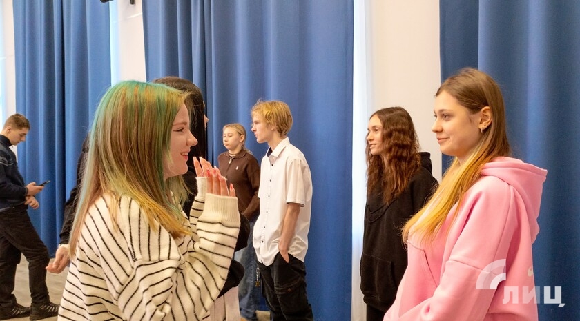 Фото: Луганский Информационный Центр