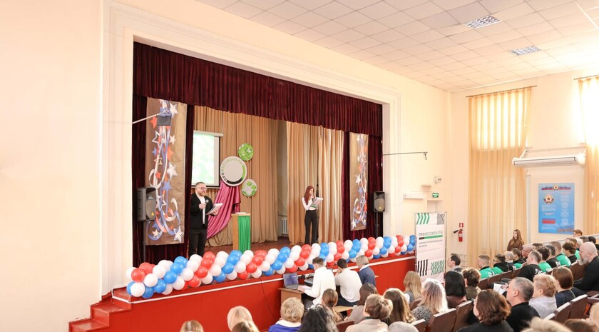 Фото: Луганский Информационный Центр / Анастасия Стеценко