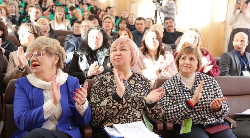 Фото: Луганский Информационный Центр / Анастасия Стеценко