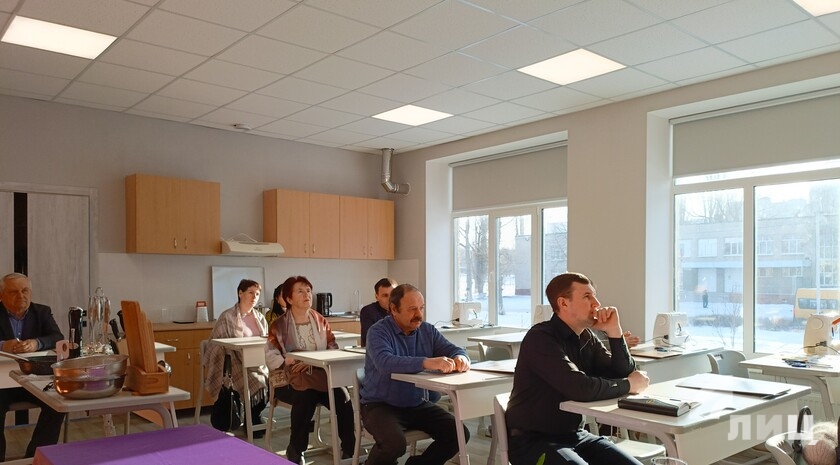 Фото: Луганский Информационный Центр