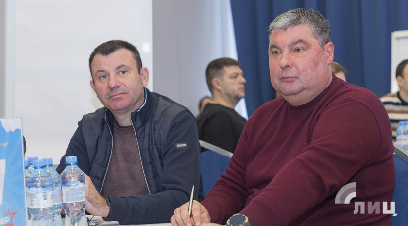 Фото: Луганский Информационный Центр/Чмирова Дарья