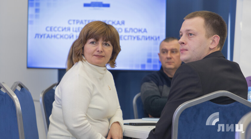 Фото: Луганский Информационный Центр/Чмирова Дарья