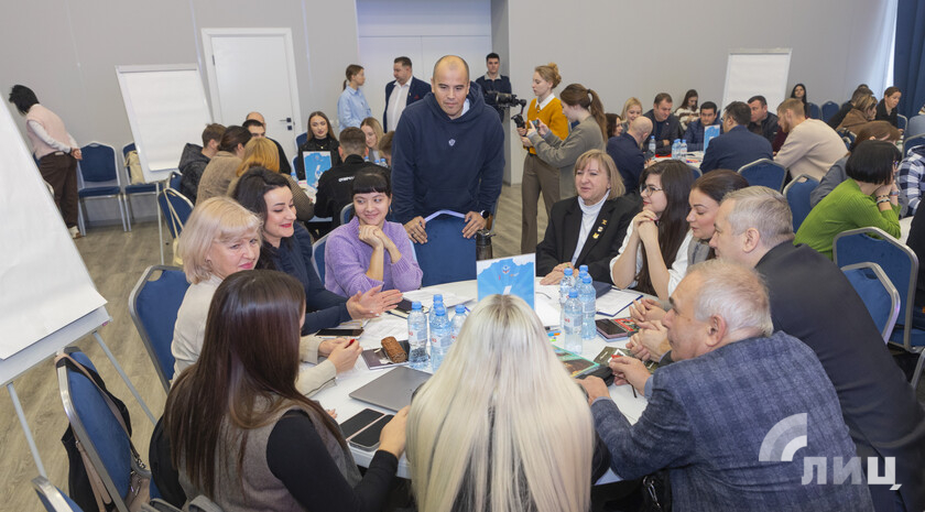 Фото: Луганский Информационный Центр/Чмирова Дарья