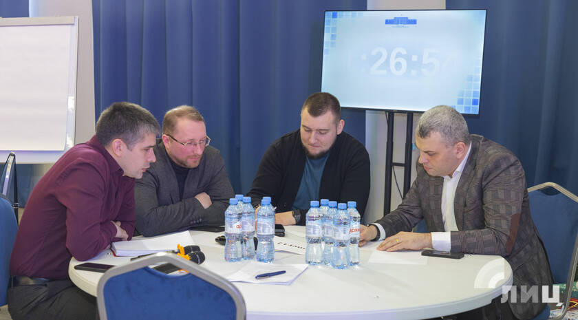 Фото: Луганский Информационный Центр/Чмирова Дарья