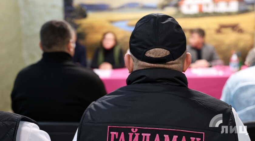 Фото: Луганский Информационный Центр/Анастасия Стеценко