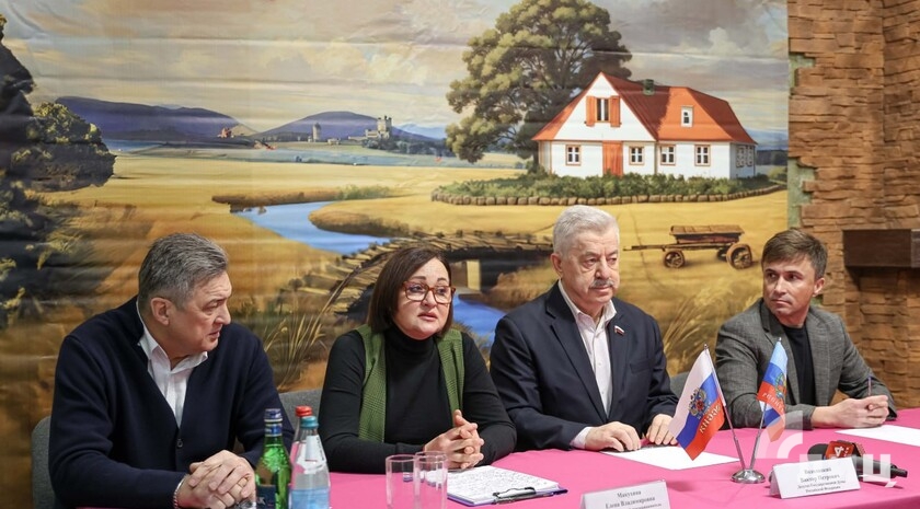 Фото: Луганский Информационный Центр/Анастасия Стеценко