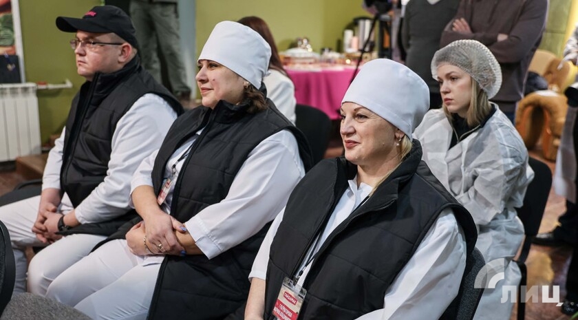 Фото: Луганский Информационный Центр/Анастасия Стеценко