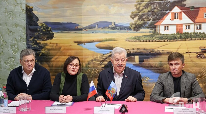 Фото: Луганский Информационный Центр/Анастасия Стеценко