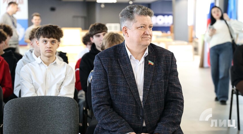 Фото: Луганский Информационный Центр/Анастасия Стеценко