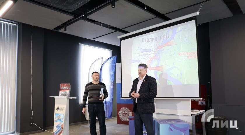 Фото: Луганский Информационный Центр/Анастасия Стеценко