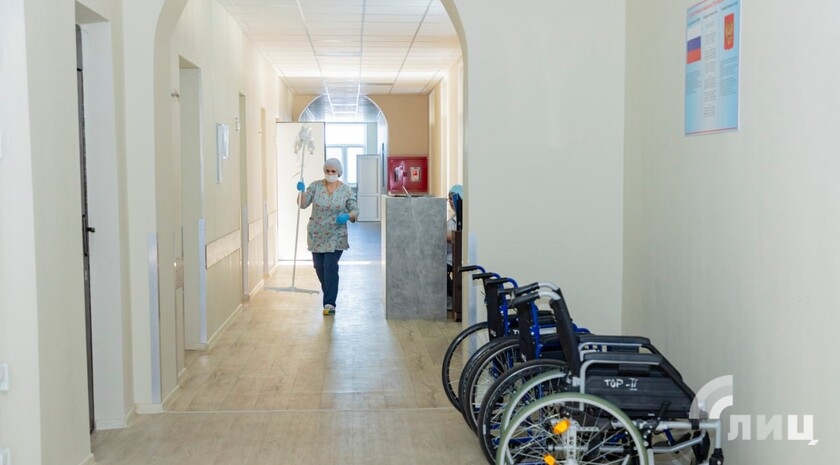 Фото: Луганский Информационный Центр/Дарья Чмирова