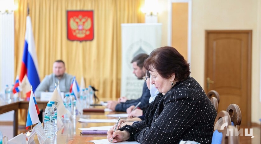 Фото: Луганский Информационный Центр/Анастасия Стеценко