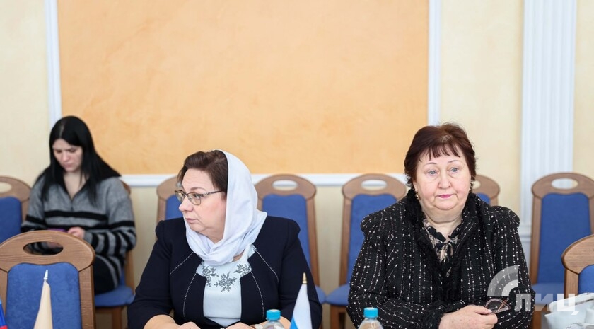 Фото: Луганский Информационный Центр/Анастасия Стеценко