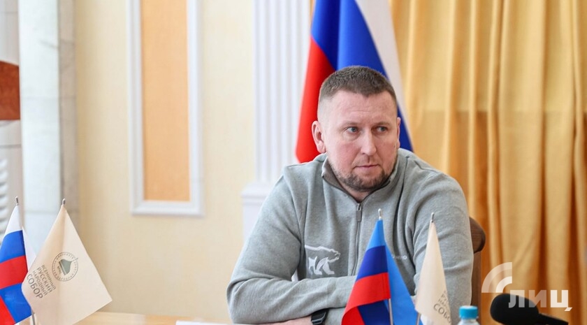 Фото: Луганский Информационный Центр/Анастасия Стеценко