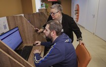 Фото: Луганский Информационный Центр/Анастасия Стеценко