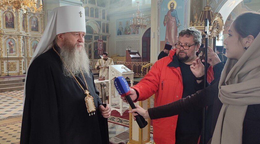 Фото: Луганская епархия