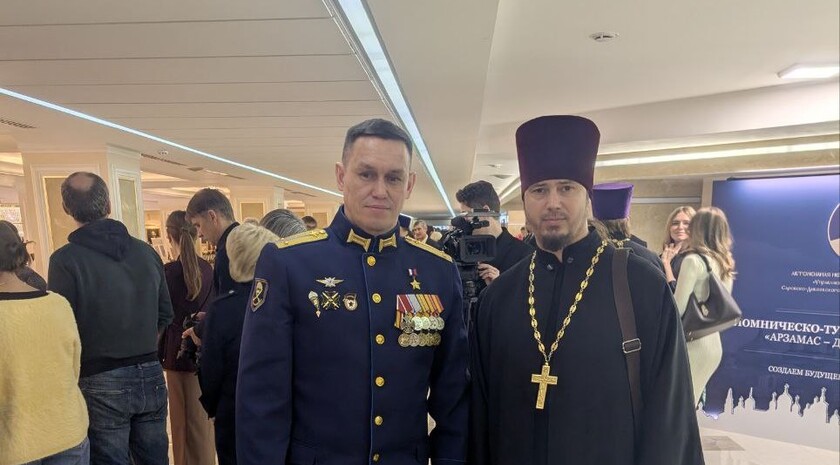 Фото: Луганская епархия