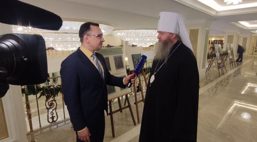 Фото: Луганская епархия