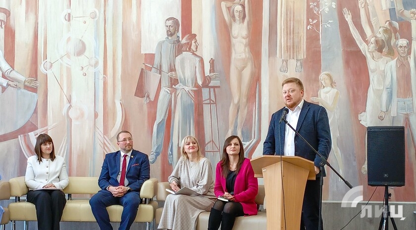 Фото: Луганский Информационный Центр