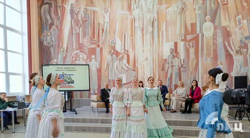 Фото: Луганский Информационный Центр