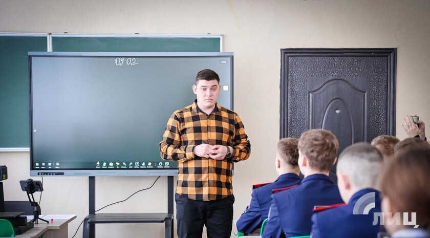 Фото: Луганский Информационный Центр/Анастасия Стеценко