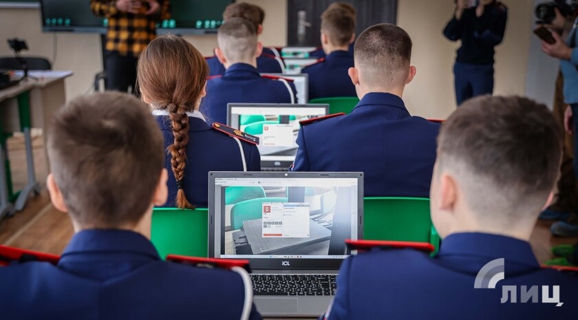 Фото: Луганский Информационный Центр/Анастасия Стеценко