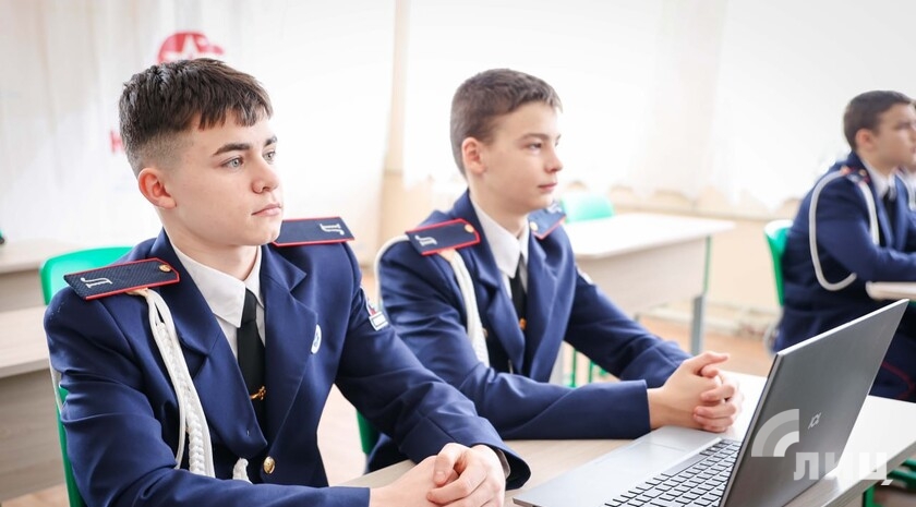 Фото: Луганский Информационный Центр/Анастасия Стеценко