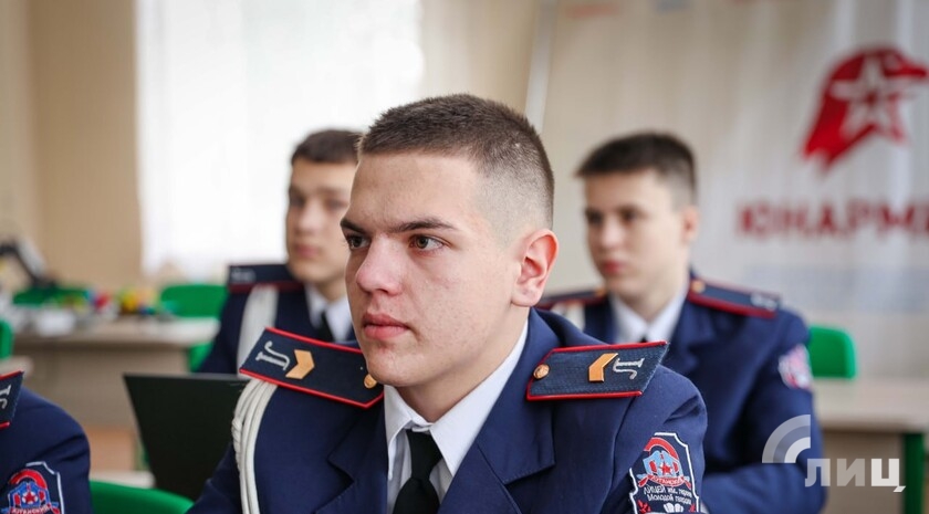 Фото: Луганский Информационный Центр/Анастасия Стеценко