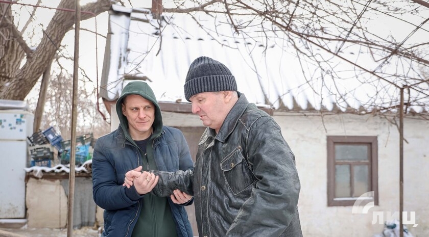 Фото: Луганский Информационный Центр/Анастасия Стеценко