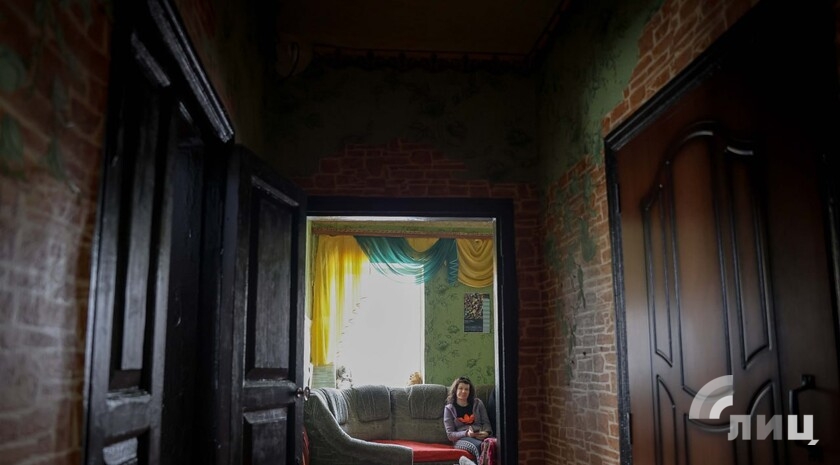 Фото: Луганский Информационный Центр/Анастасия Стеценко