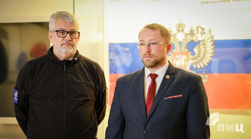 Фото: Луганский Информационный Центр/Анастасия Стеценко