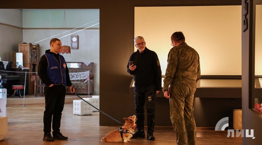 Фото: Луганский Информационный Центр/Анастасия Стеценко