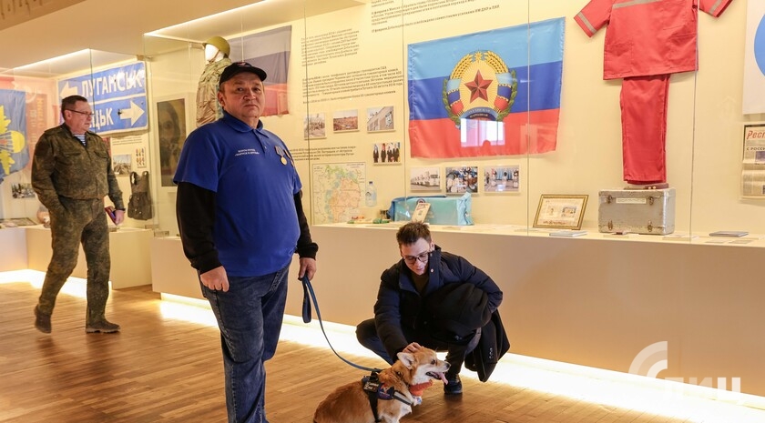 Фото: Луганский Информационный Центр/Анастасия Стеценко