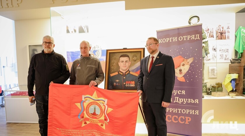 Фото: Луганский Информационный Центр/Анастасия Стеценко