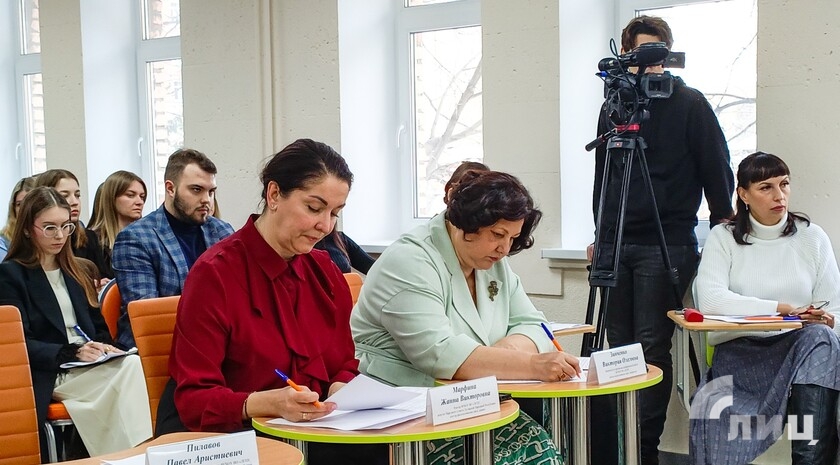 Фото: Луганский Информационный Центр